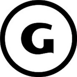 G logo