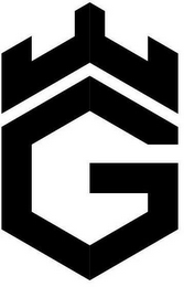 G logo