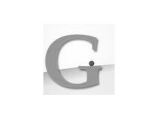 G logo