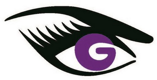 G logo