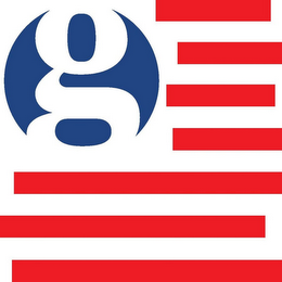 G logo