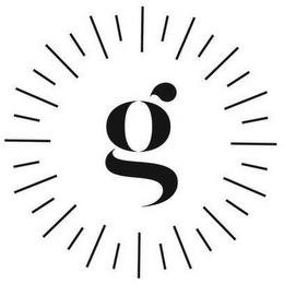G logo