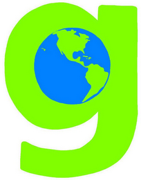 G logo