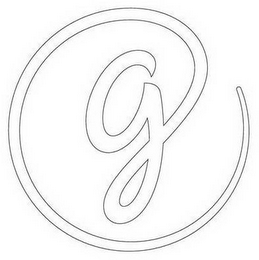 G logo