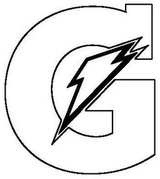 G logo