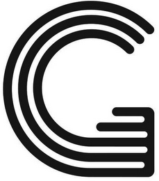 G logo