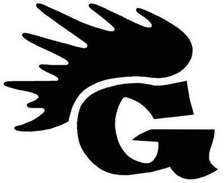 G logo