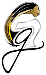 G logo