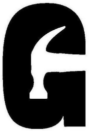 G logo