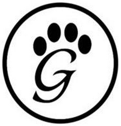G logo