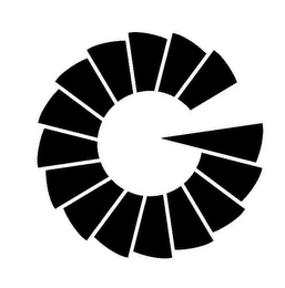 G logo