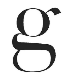 G logo