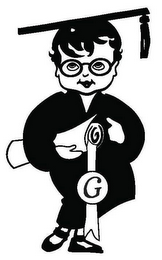 G logo