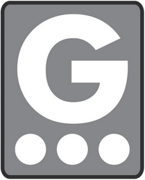 G logo
