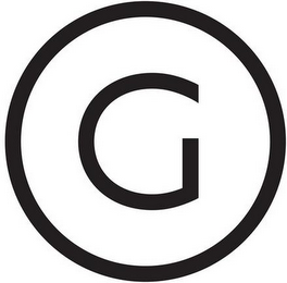 G logo