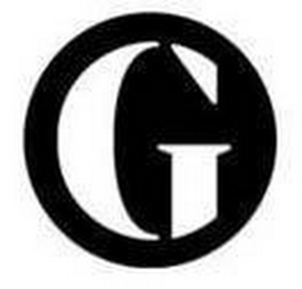 G logo