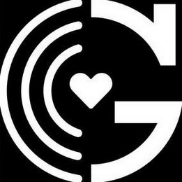 G logo