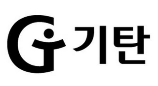 G logo