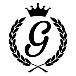 G logo