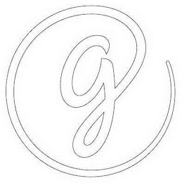G logo