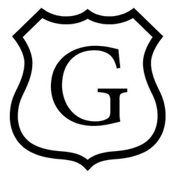 G logo