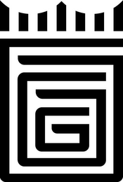 G logo