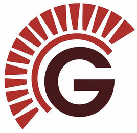 G logo