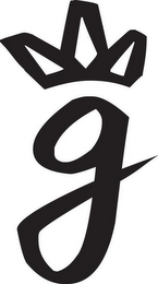 G logo