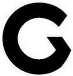 G logo