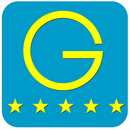 G logo