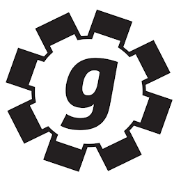 G logo