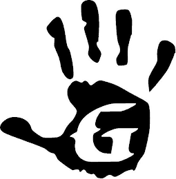 G logo