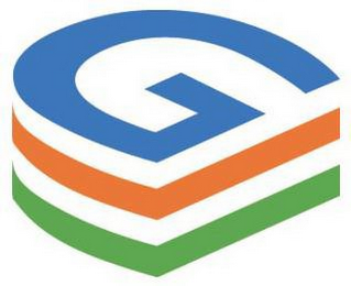 G logo