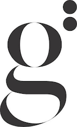 G logo