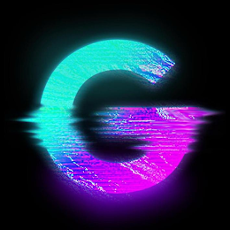 G logo