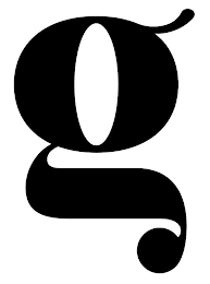 G logo