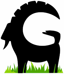 G logo