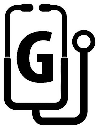 G logo