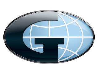 G logo