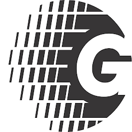 G logo
