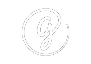 G logo
