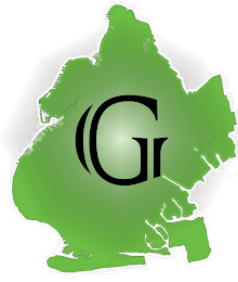 G logo
