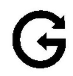 G logo