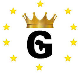 G logo