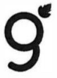 G logo