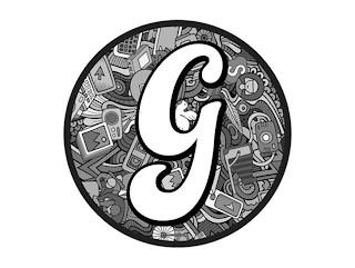 G logo