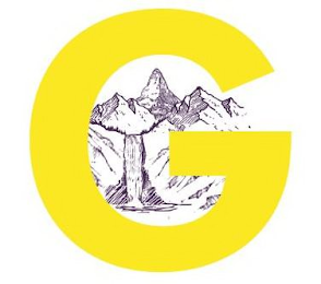 G logo