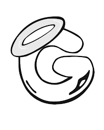 G logo