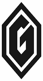 G logo