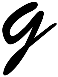 G logo